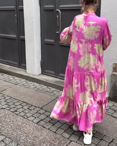 Fransesca | Maxi-Kjole