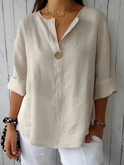 Nora | Elegant Komfort Bluse