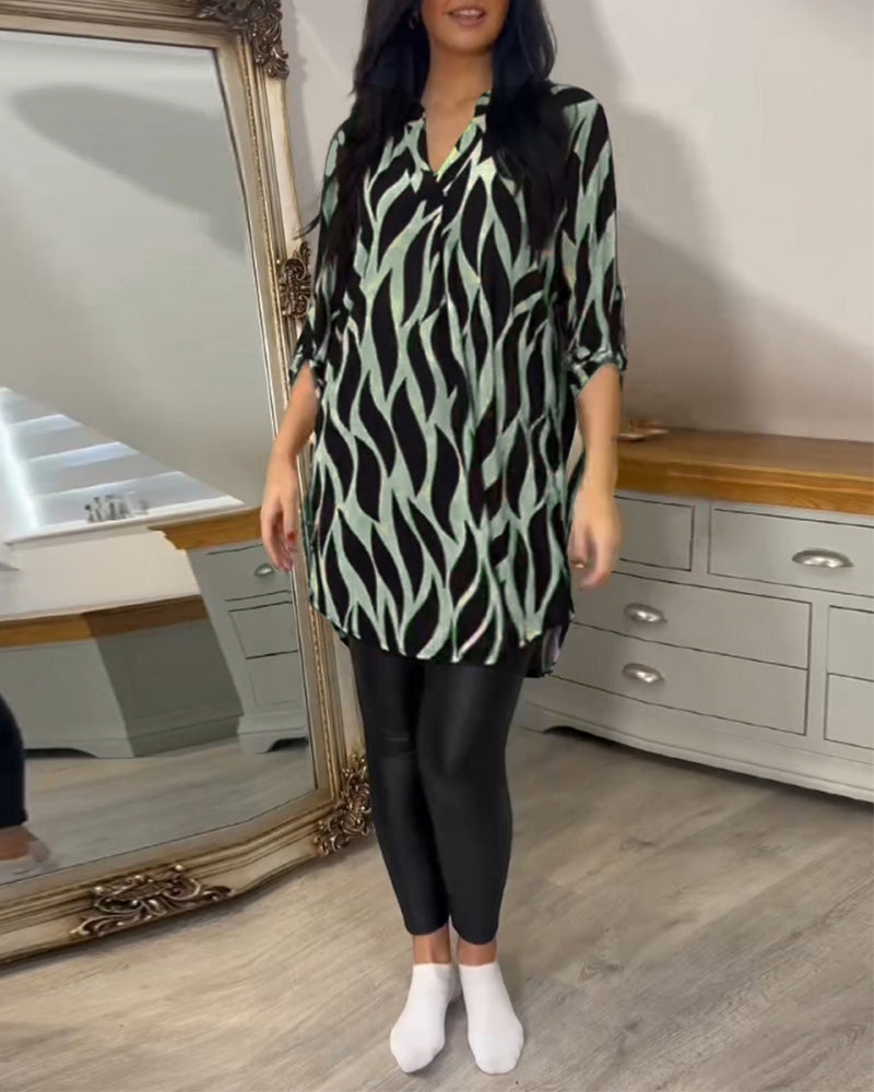 Karin | Elegant bluse