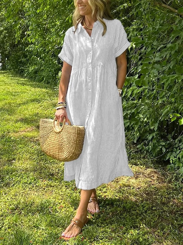 Helene | Luftig Sommerkjole