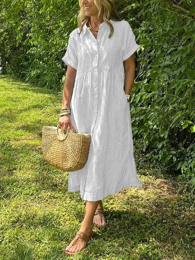 Helene | Luftig Sommerkjole