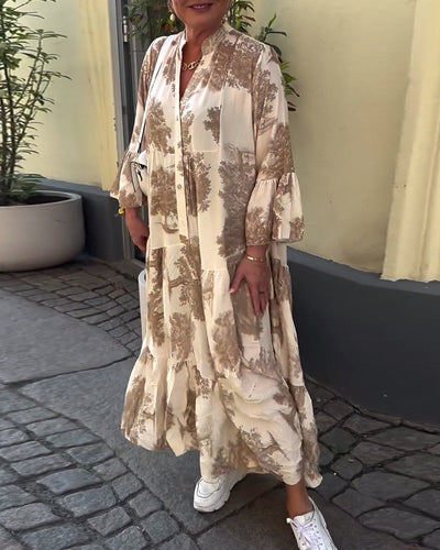 Fransesca | Maxi-Kjole