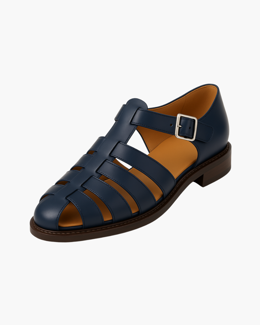 Giovanni | Luksus Lærsandal
