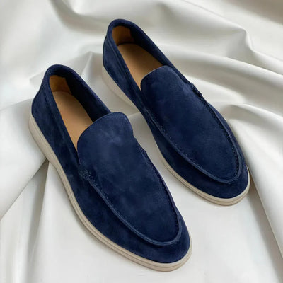 Henrik | Eksklusiv Semsket Loafer