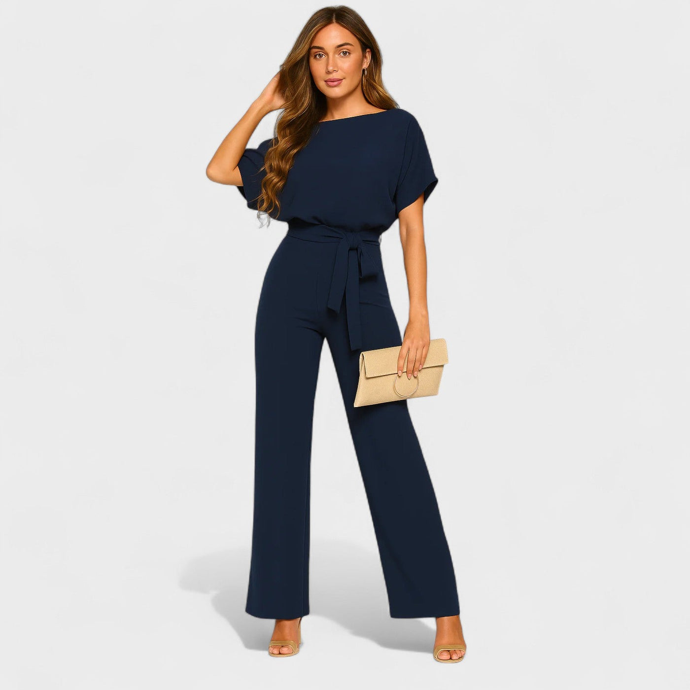 Paula | Elegant Jumpsuit