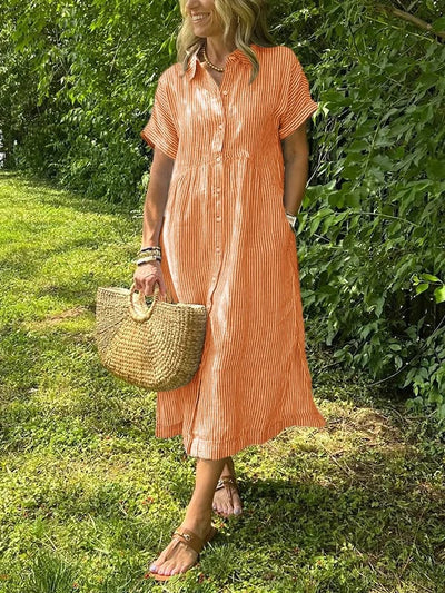 Helene | Luftig Sommerkjole