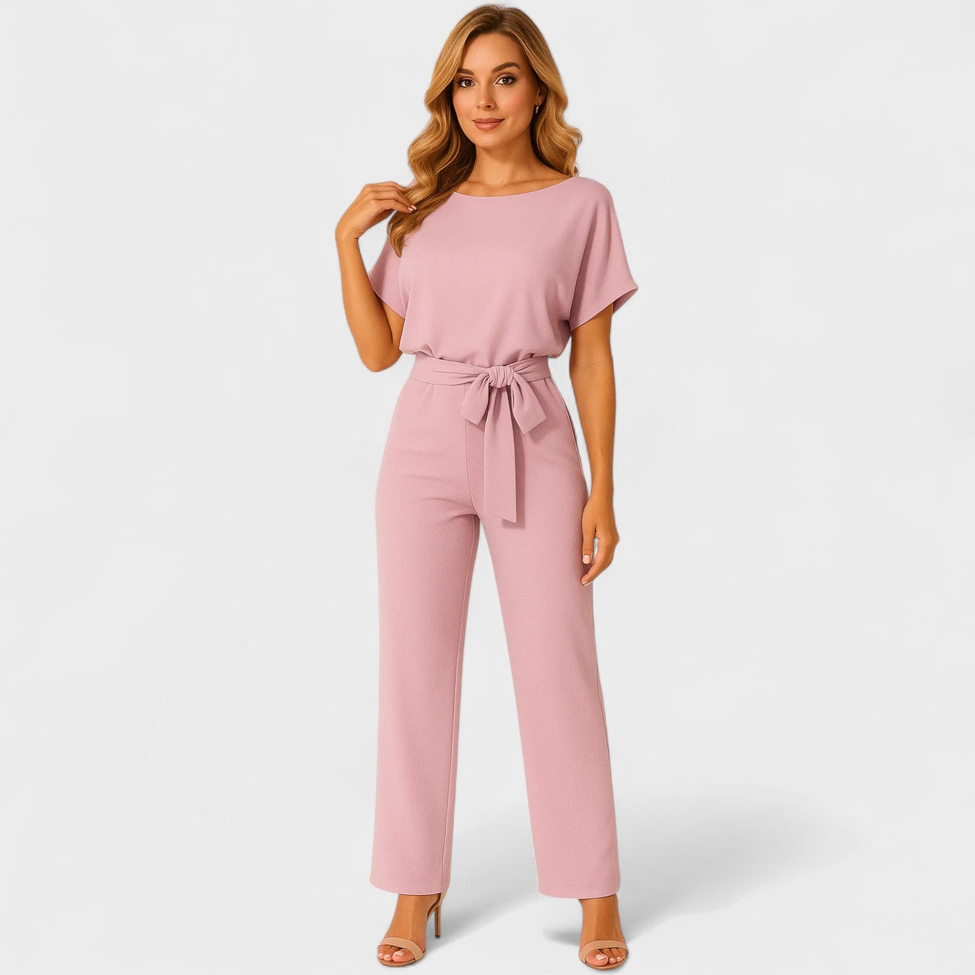 Paula | Elegant Jumpsuit