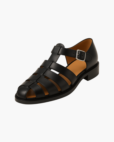 Giovanni | Luksus Lærsandal
