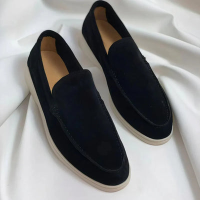 Henrik | Eksklusiv Semsket Loafer