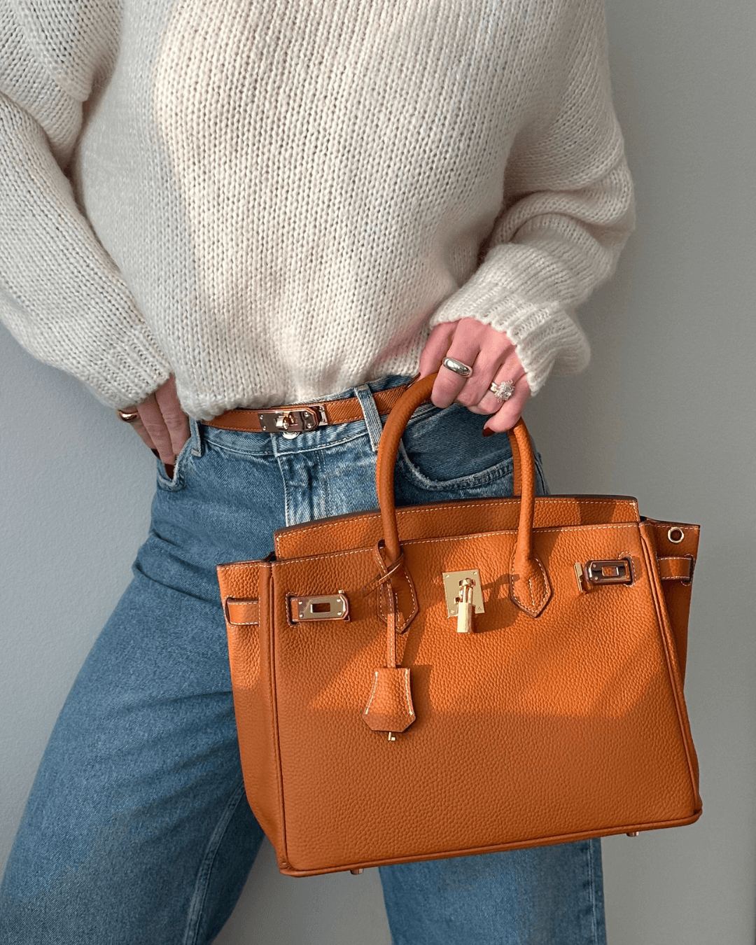 Miriam | Elegant stor håndveske for kvinner