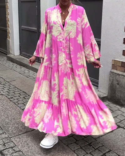 Fransesca | Maxi-Kjole