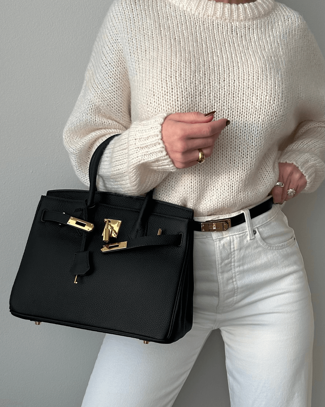 Miriam | Elegant stor håndveske for kvinner