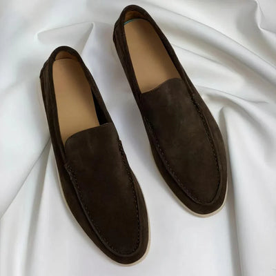 Henrik | Eksklusiv Semsket Loafer