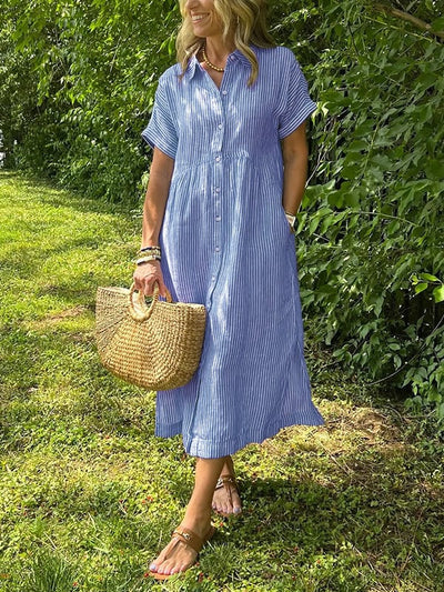 Helene | Luftig Sommerkjole