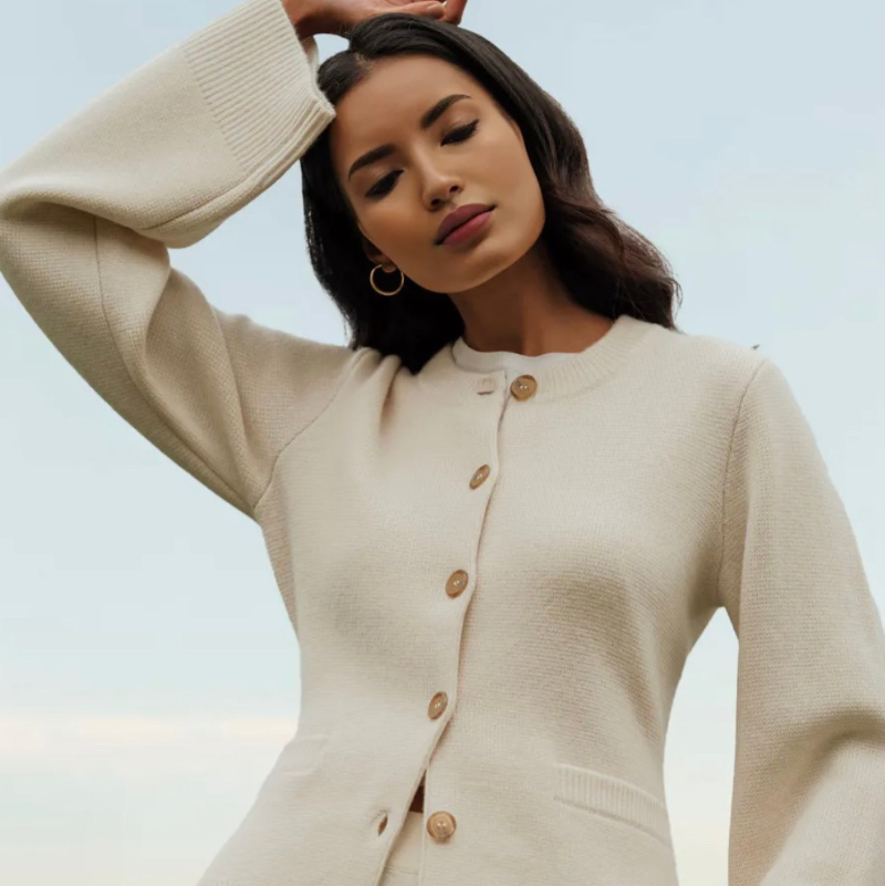 Amelie | Casual cardigan