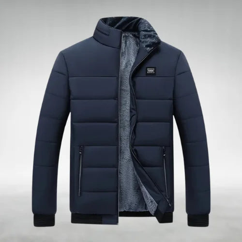 Lyndon | Vinterjakke foret med fleece