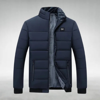 Lyndon | Vinterjakke foret med fleece