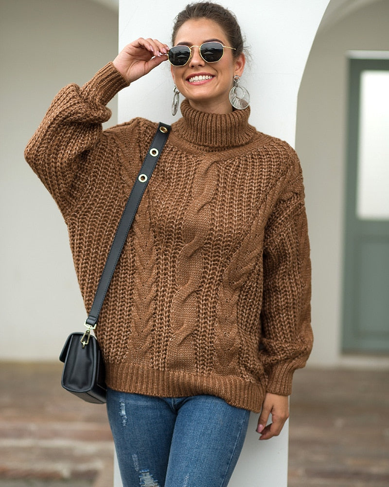 Joanna | Rollkragenpullover
