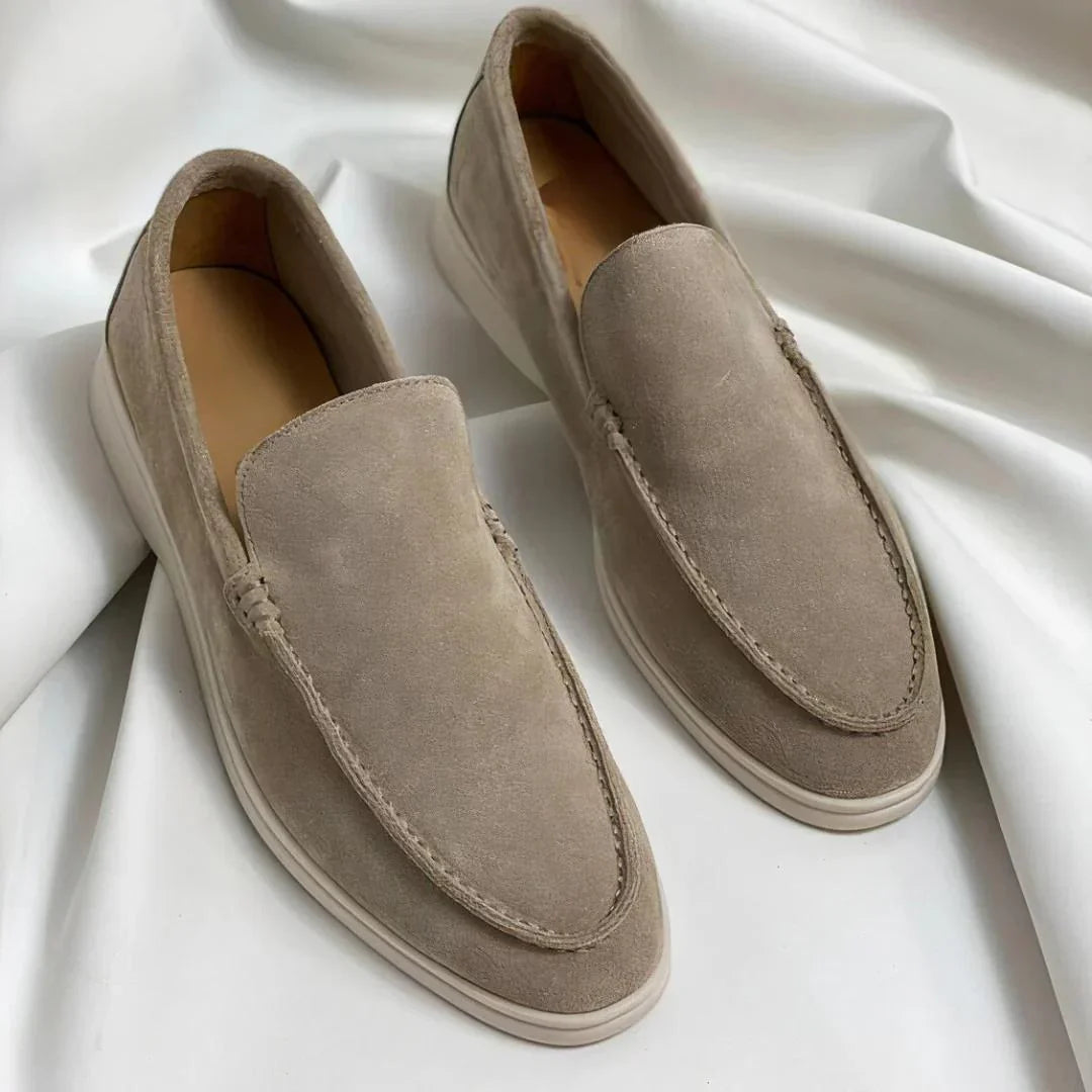 Henrik | Eksklusiv Semsket Loafer