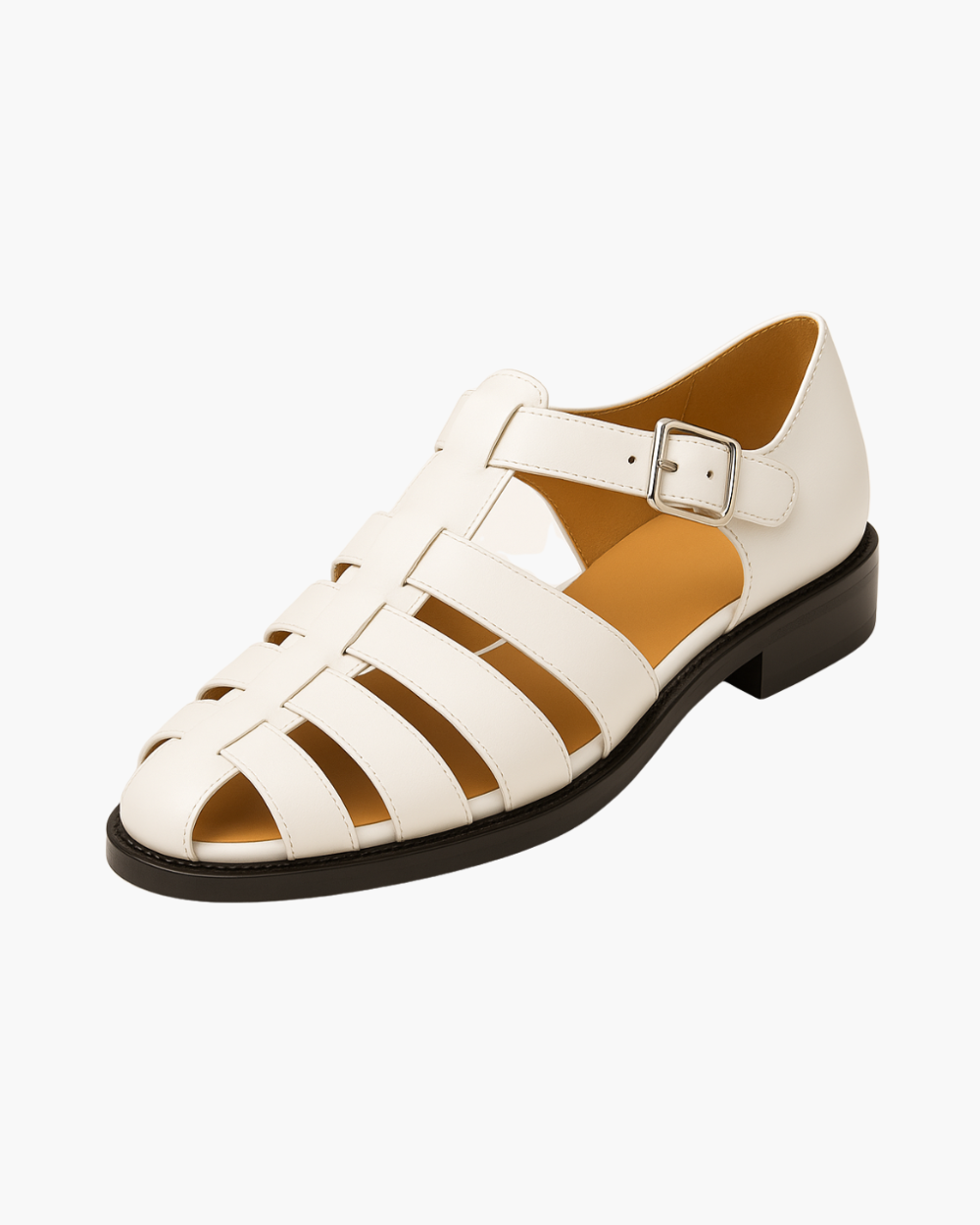 Giovanni | Luksus Lærsandal
