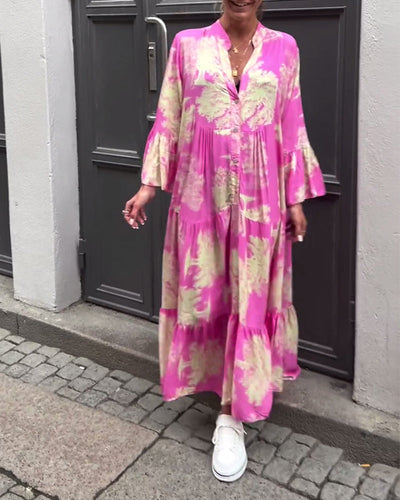 Fransesca | Maxi-Kjole
