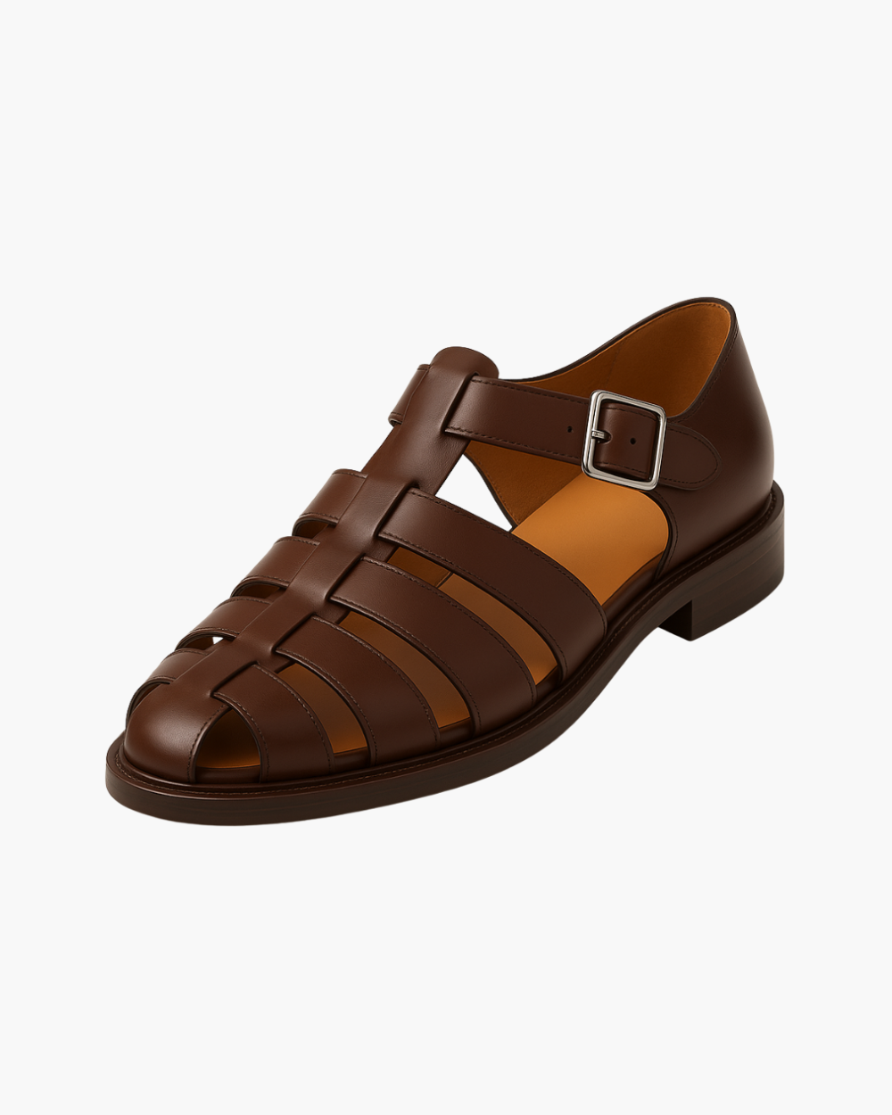 Giovanni | Luksus Lærsandal