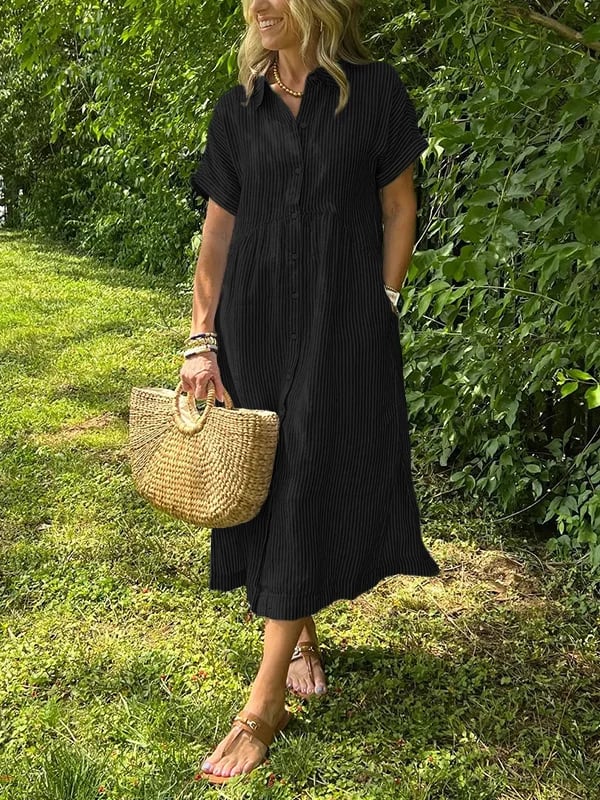 Helene | Luftig Sommerkjole