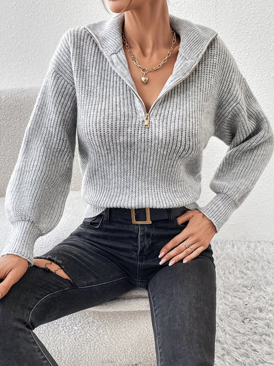 Roselyn | Glidelåsgenser