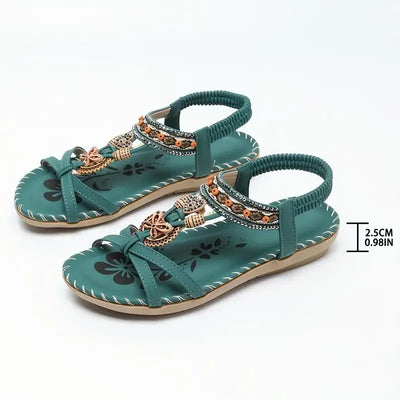 Franseska | Othopedisk Komfortsandal