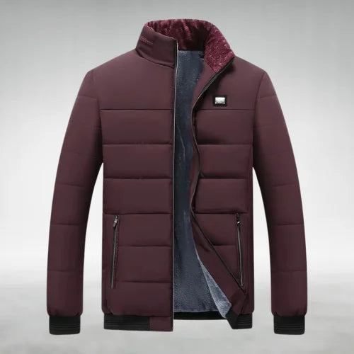 Lyndon | Vinterjakke foret med fleece