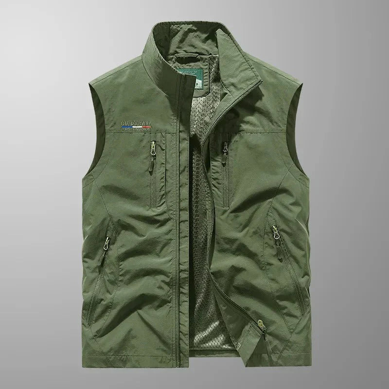 Simo | Allsidig Bodywarmer
