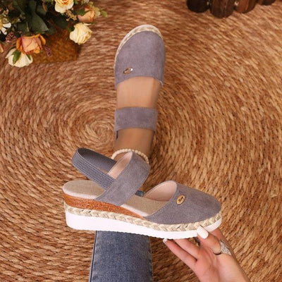 Antonella | Ortopedisk Komfortsandal