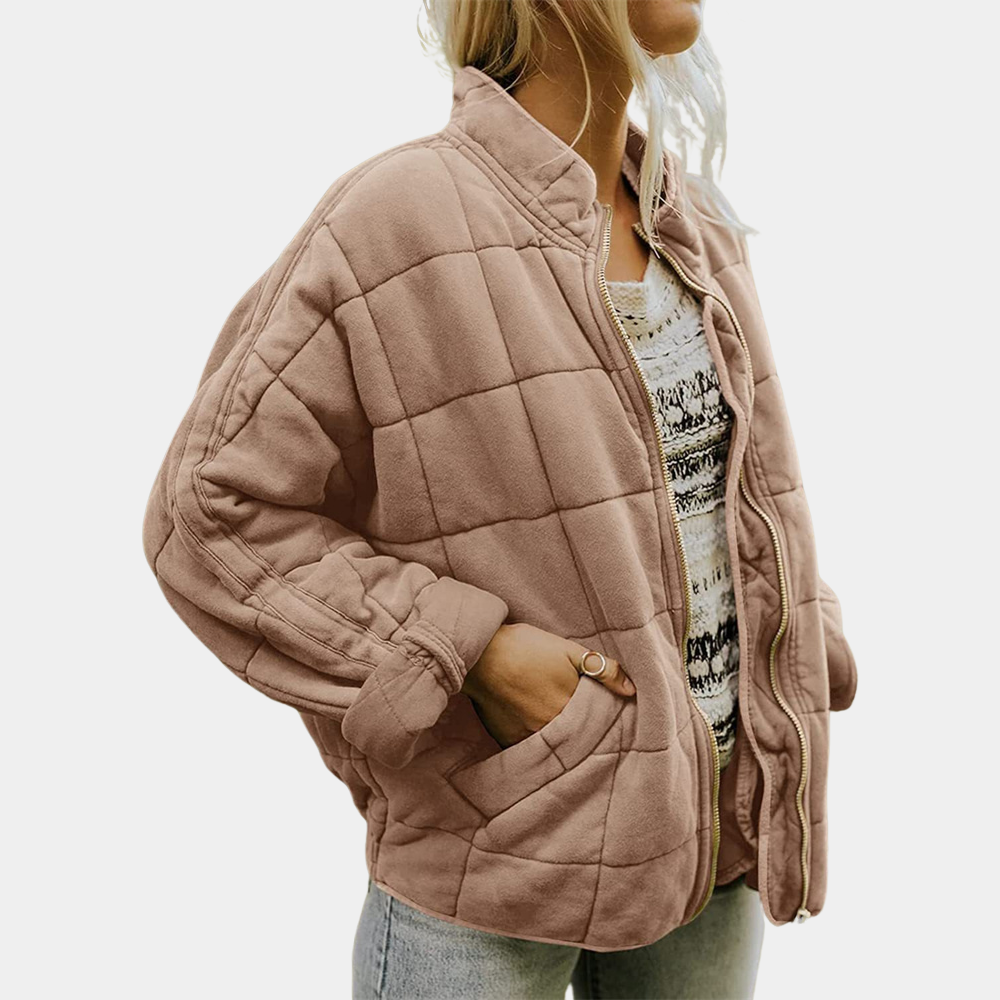 Delphine | Elegant jakke