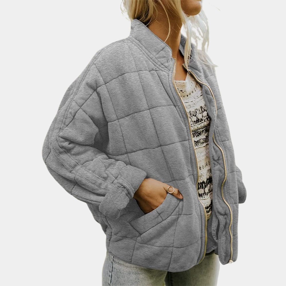 Delphine | Elegant jakke