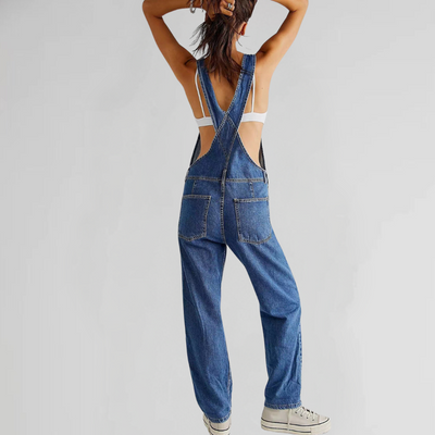 Amara | Denim Selerbukse