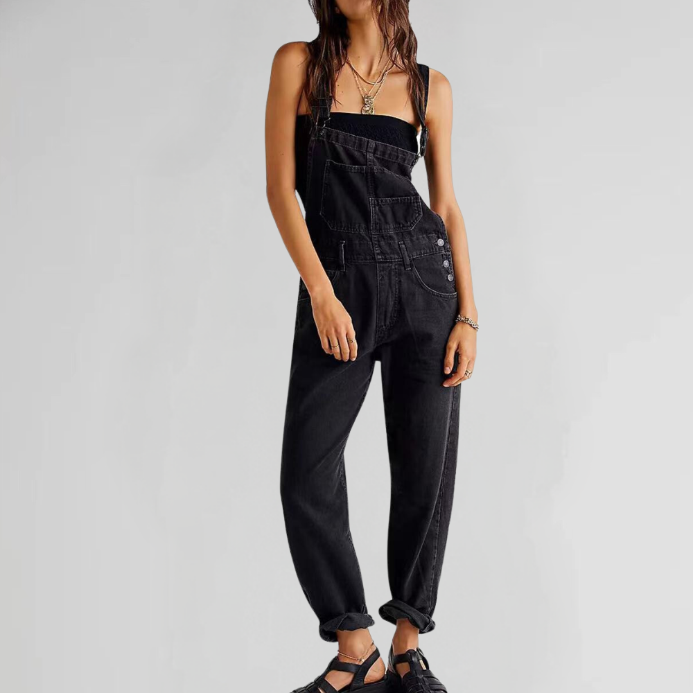 Amara | Denim Selerbukse