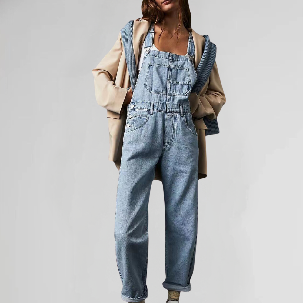 Amara | Denim Selerbukse