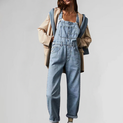 Amara | Denim Selerbukse