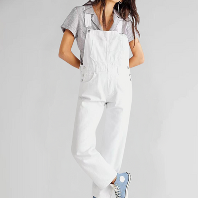 Amara | Denim Selerbukse