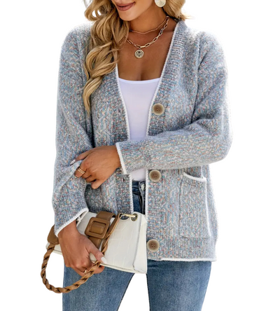 Ariane | Mykt Strikket Cardigan