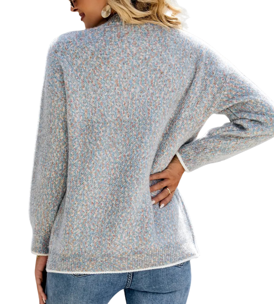 Ariane | Mykt Strikket Cardigan