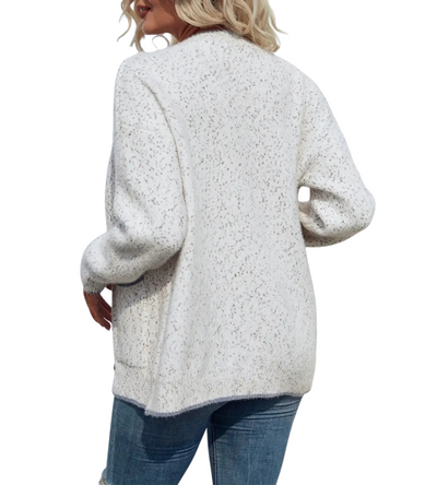 Ariane | Mykt Strikket Cardigan