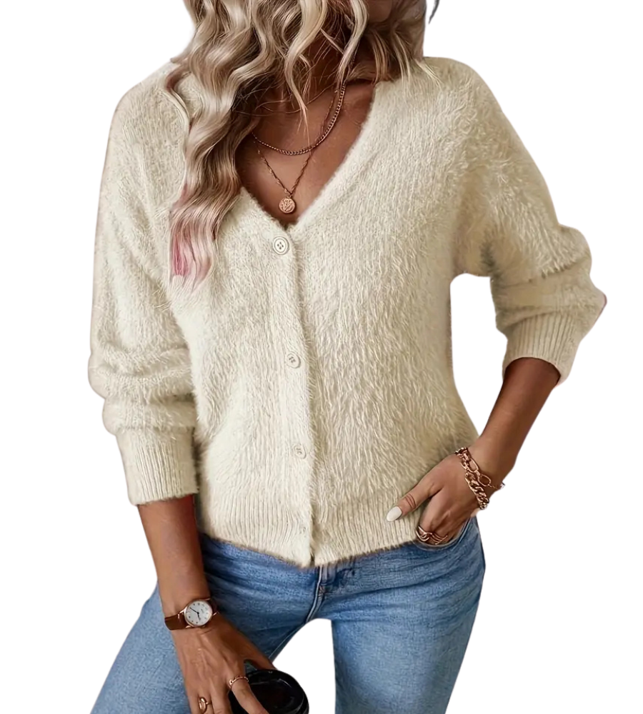 Paula | Myk Kort Cardigan