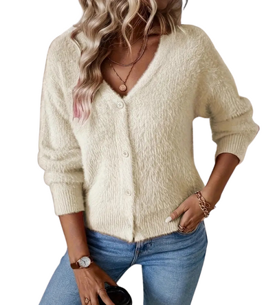 Paula | Myk Kort Cardigan