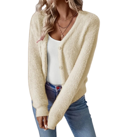 Paula | Myk Kort Cardigan