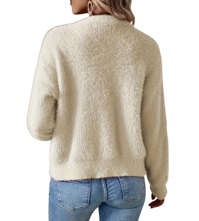 Paula | Myk Kort Cardigan