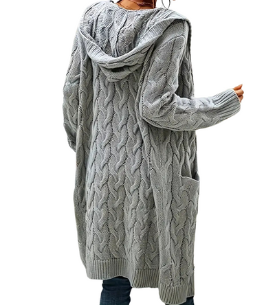 Nora | Kabelstrikket Cardigan