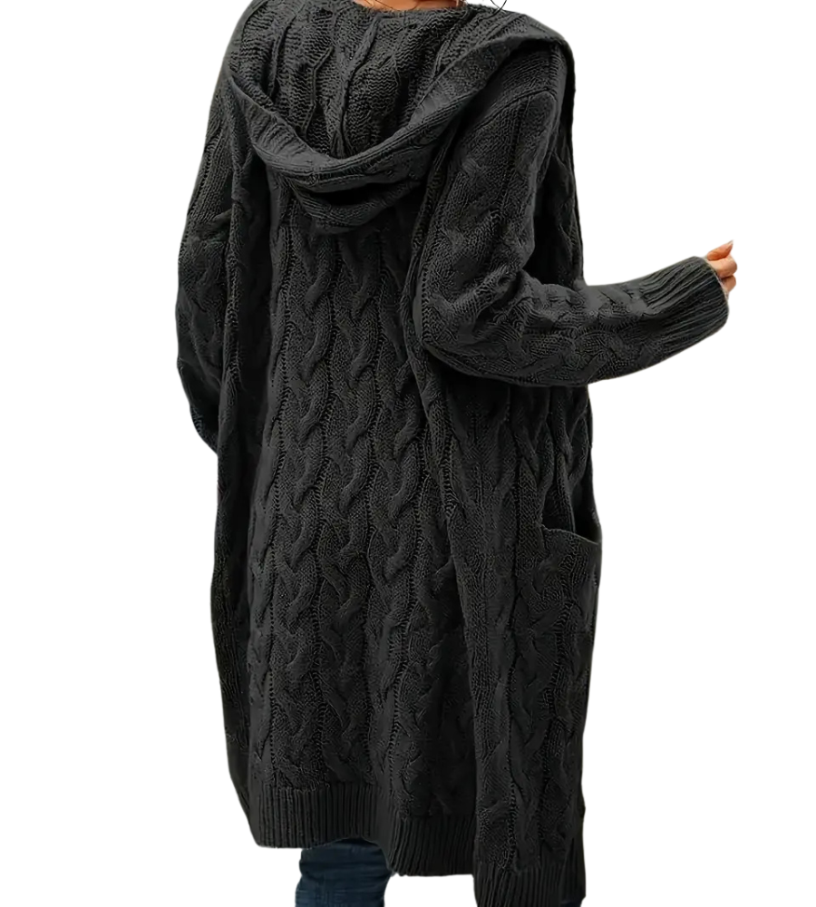 Nora | Kabelstrikket Cardigan