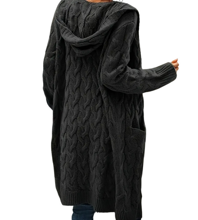 Nora | Kabelstrikket Cardigan