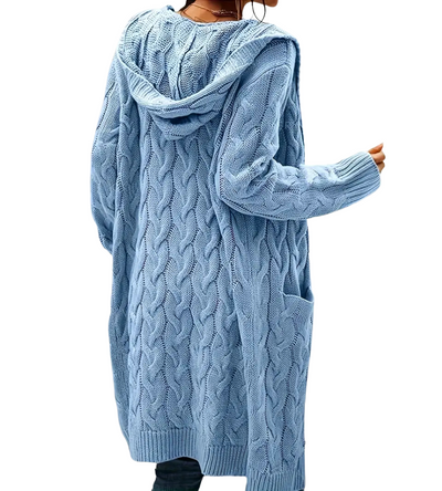 Nora | Kabelstrikket Cardigan
